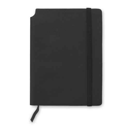 SOFTNOTE - A5 notebook 80 lined sheets