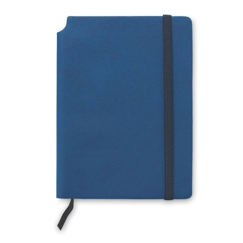 SOFTNOTE - A5 notebook 80 lined sheets