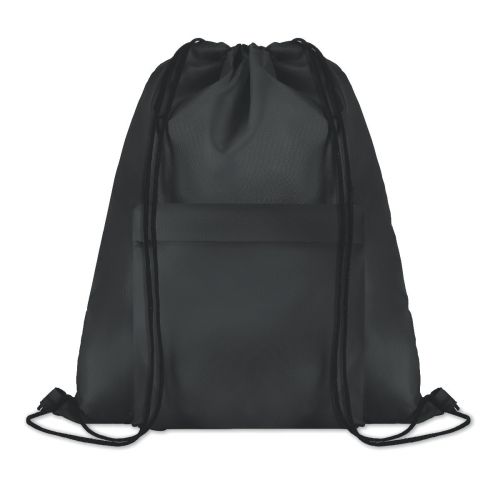 POCKET SHOOP - 210d polyester drawstring bag