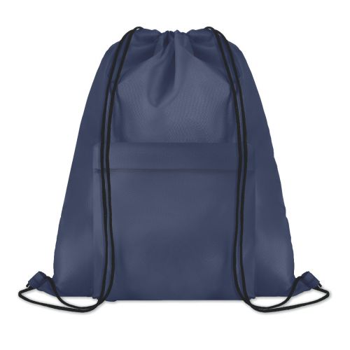 POCKET SHOOP - 210d polyester drawstring bag