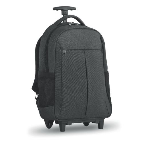 STOCKHOLM TROLLEY - Trolley backpack in 360d