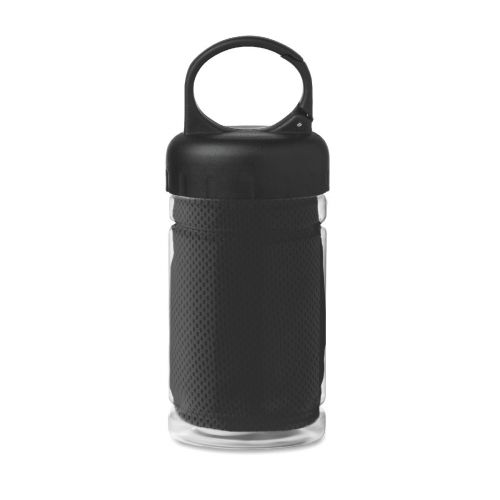 FRIS - Cooling towel in pet bottle