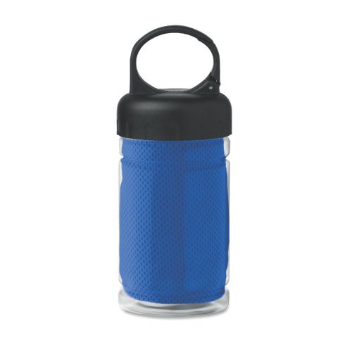 FRIS - Cooling towel in pet bottle