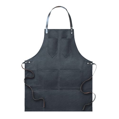 CHEF - Apron in leather