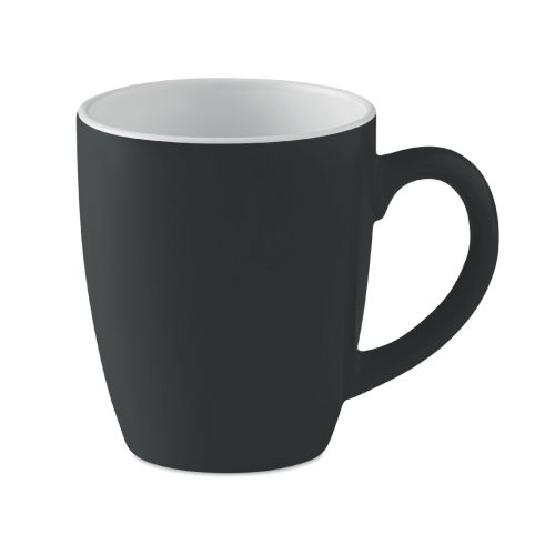 COLOUR TRENT - Ceramic coloured mug 290 ml