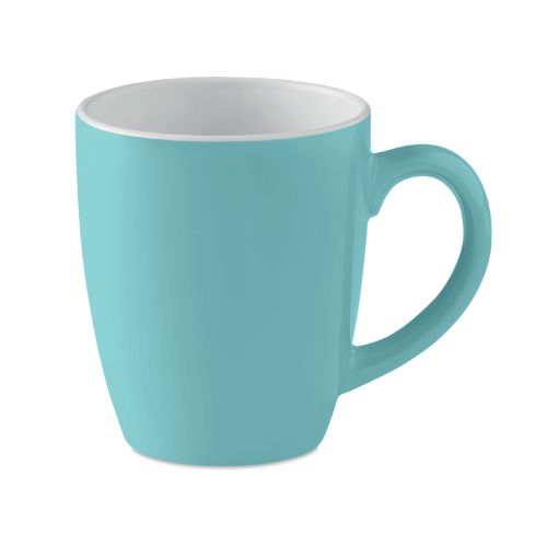COLOUR TRENT - Ceramic coloured mug 290 ml