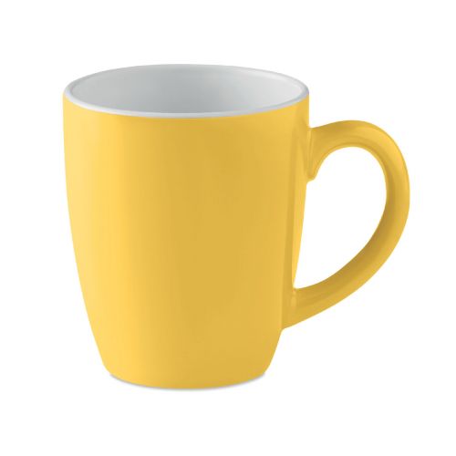 COLOUR TRENT - Ceramic coloured mug 290 ml
