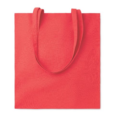 COTTONEL COLOUR + - 140gr/m² cotton shopping bag