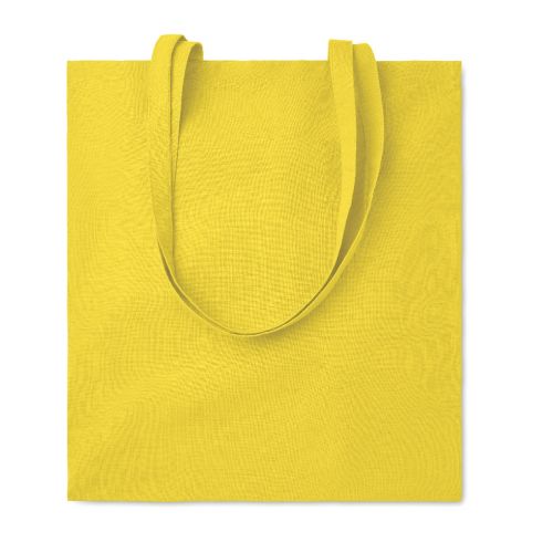 COTTONEL COLOUR + - 140gr/m² cotton shopping bag