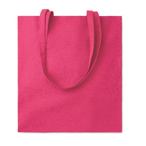 COTTONEL COLOUR + - 140gr/m² cotton shopping bag