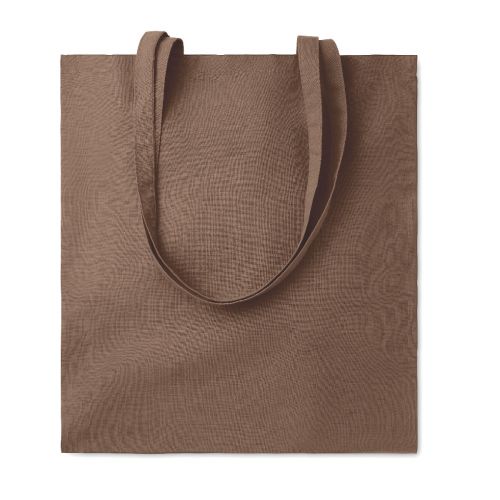 COTTONEL COLOUR + - 140gr/m² cotton shopping bag
