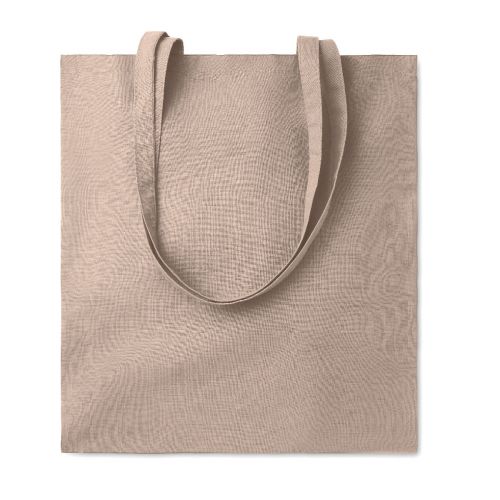 COTTONEL COLOUR + - 140gr/m² cotton shopping bag
