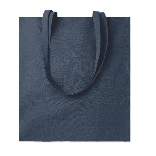 COTTONEL COLOUR + - 140gr/m² cotton shopping bag