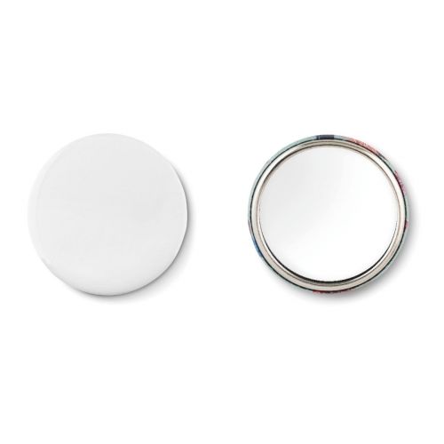 MIRROR - Button metal