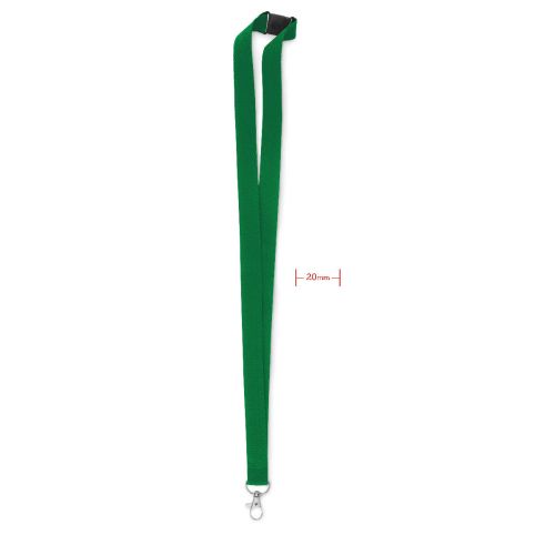 PANY - Lanyard with metal hook 20 mm