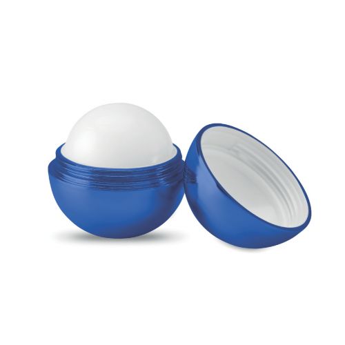 UV SOFT - Round lip balm uv finish