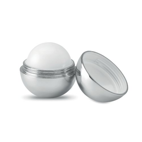 UV SOFT - Round lip balm uv finish