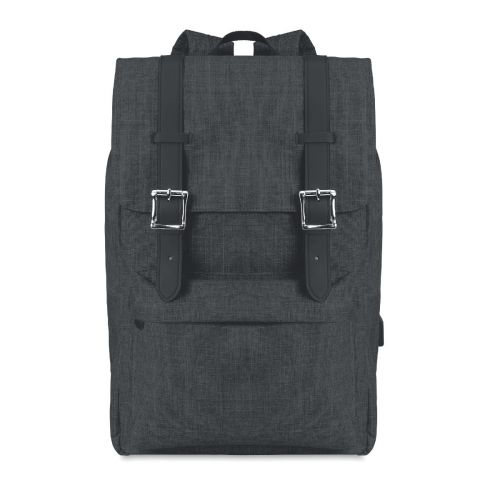 RIGA - Backpack in 600d polyester