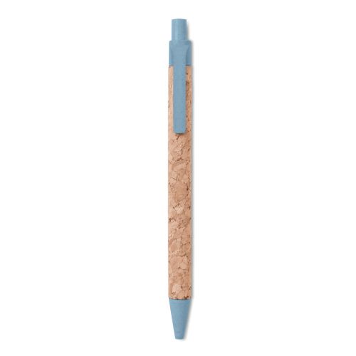 MONTADO - Cork/ wheat straw/abs ball pen