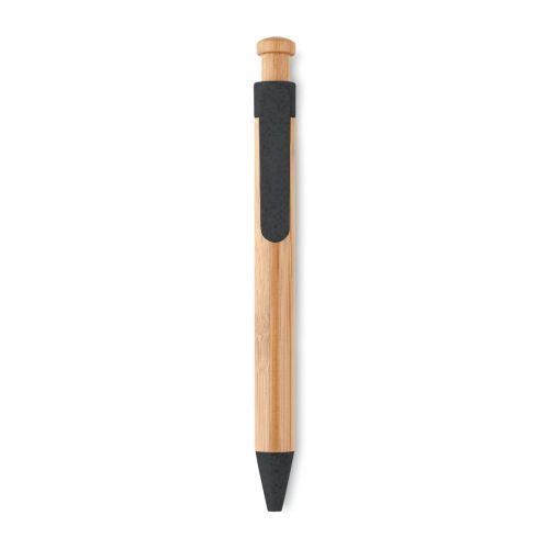 TOYAMA - Bamboo/wheat-straw abs ball pen