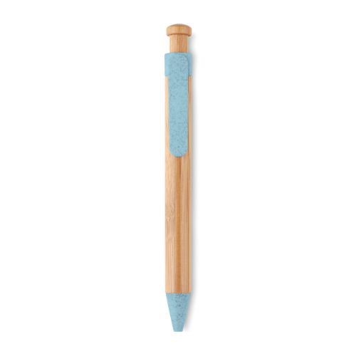 TOYAMA - Bamboo/wheat-straw abs ball pen