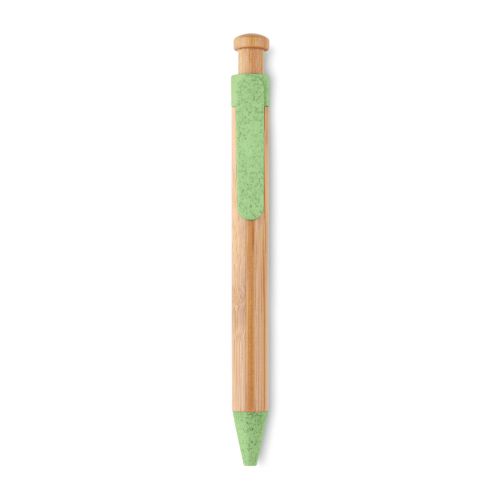 TOYAMA - Bamboo/wheat-straw abs ball pen