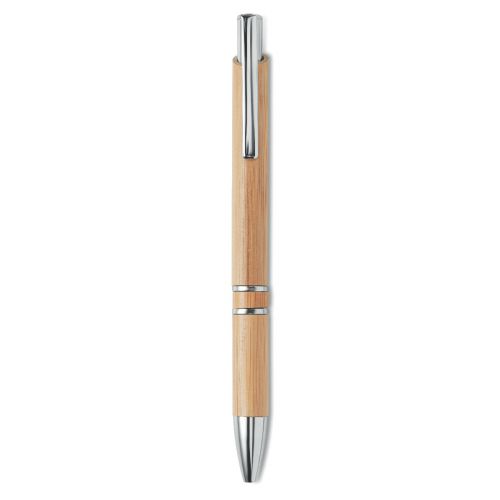 BERN BAMBOO - Bamboo automatic ball pen