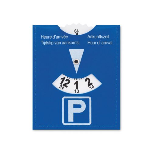 PARKCARD - Parking card in pvc