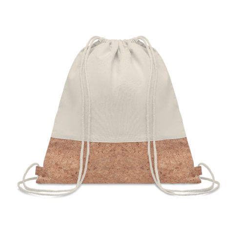 ILLA - 160gr/m² cotton drawstring bag