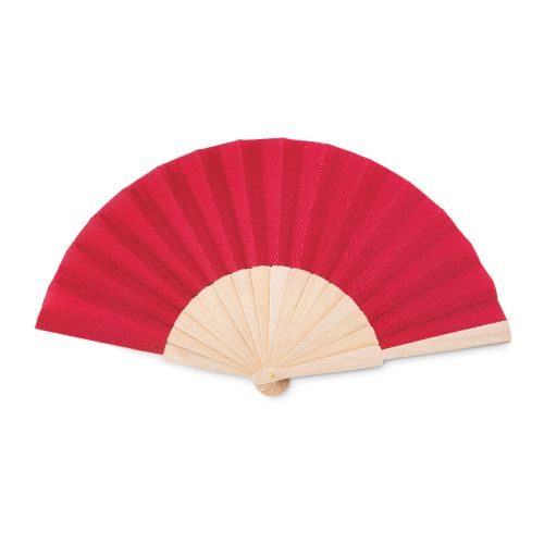 FANNY WOOD - Manual hand fan wood