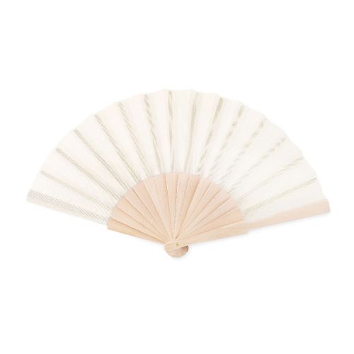 FANNY WOOD - Manual hand fan wood
