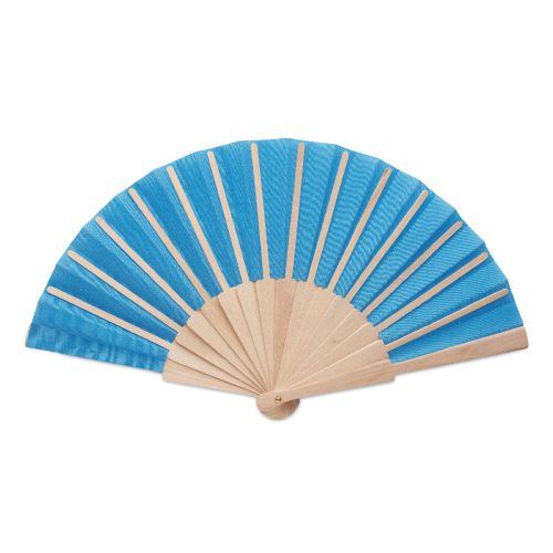 FANNY WOOD - Manual hand fan wood