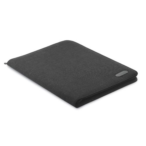 NOTES FOLDER - A4 conference folder zipped
