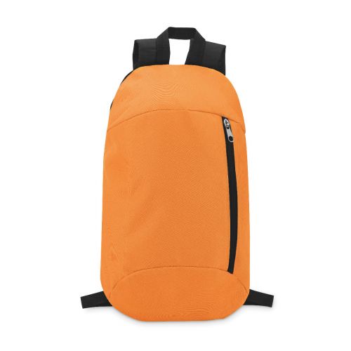 TIRANA - Backpack with front pocket