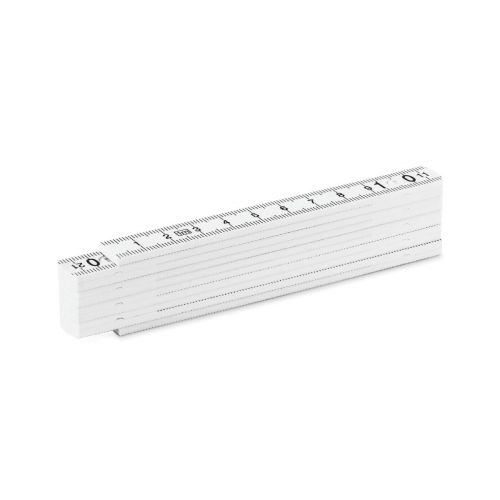 METER - Folding ruler 1m