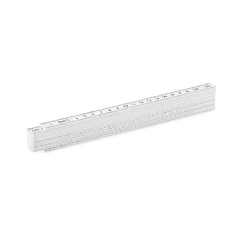 2 METER - Folding ruler 2m