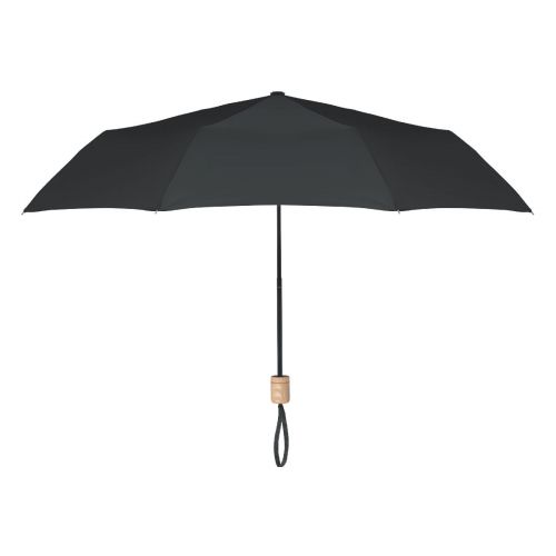 TRALEE - 21 inch rpet foldable umbrella