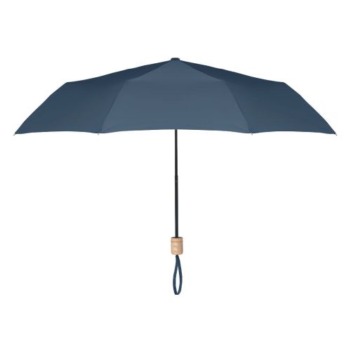 TRALEE - 21 inch rpet foldable umbrella