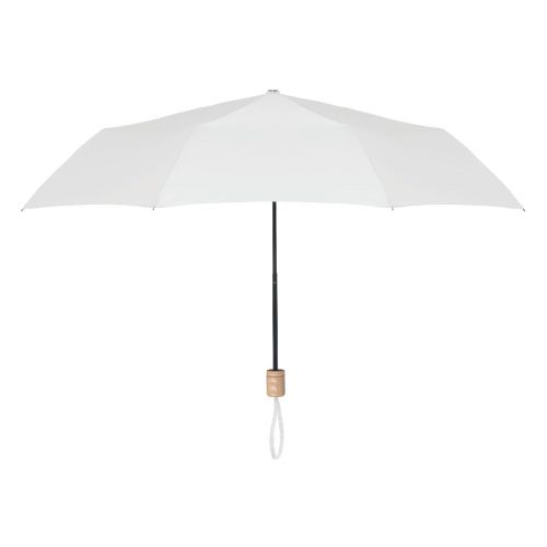 TRALEE - 21 inch rpet foldable umbrella