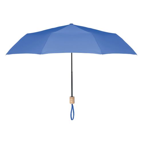 TRALEE - 21 inch rpet foldable umbrella
