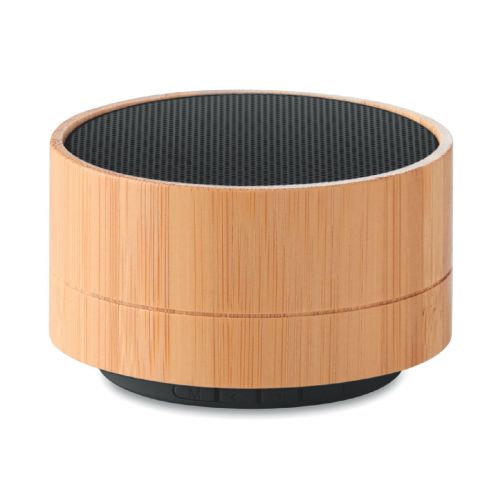 SOUND BAMBOO - 3w bamboo wireless speaker