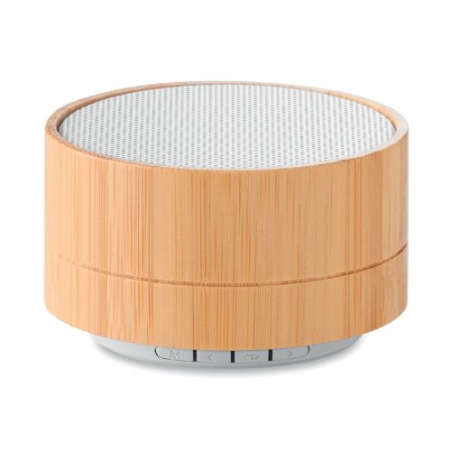 SOUND BAMBOO - 3w bamboo wireless speaker