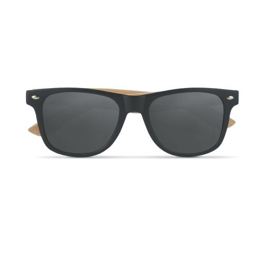 CALIFORNIA TOUCH - Sunglasses with bamboo arms