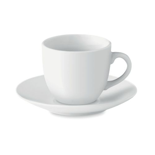 ESPRESSO - Cup and saucer 80 ml