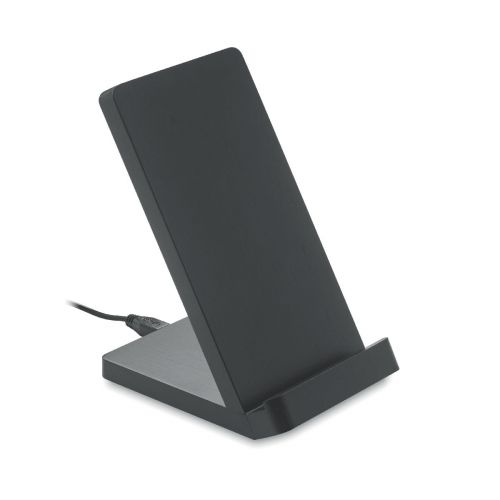 WIRESTAND - Bamboo wireless charge stand5w