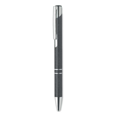 BERN PECAS - Wheat straw/abs push type pen