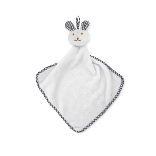 HUG ME - Plush rabbit design baby towel
