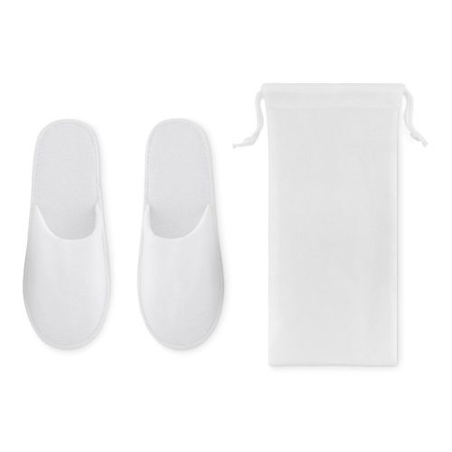 FLIP FLAP - Pair of slippers in pouch