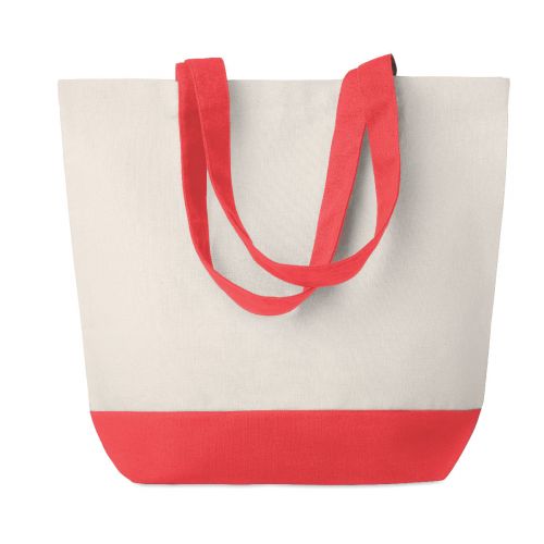 KLEUREN BAG - Canvas beach bag 280gr/m2