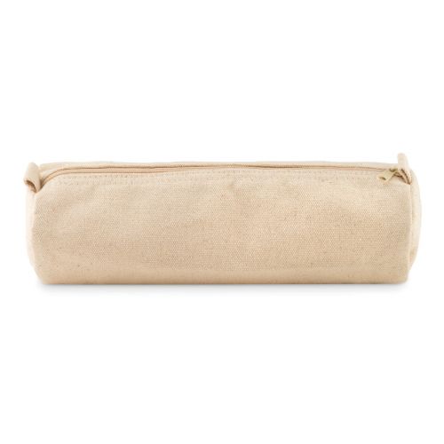 NATU POUCH - Cotton pencil case 320 gr/m²